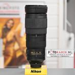Nikon AF-S 200-500mm 5.6 VR | occasion | Foto karin Kollum, Telelens, Ophalen of Verzenden, Zo goed als nieuw, Zoom