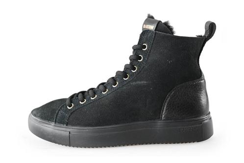 Blackstone Veterboots in maat 39 Zwart | 10% extra korting, Kleding | Dames, Schoenen, Zwart, Zo goed als nieuw, Overige typen