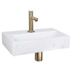 Fonteinset | Differnz | Flat (Marmer, Goud), Verzenden, Nieuw
