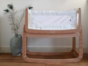 Snuzpod cosleeper huren | Als nieuw | €22,50 p/m beschikbaar voor biedingen