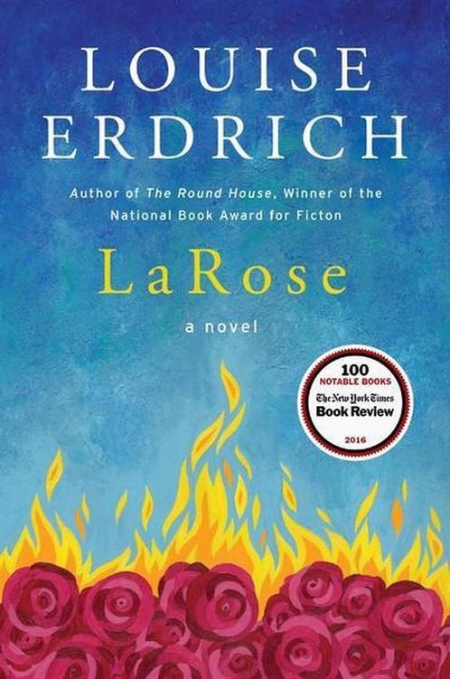 LaRose 9780062277039 Louise Erdrich, Boeken, Taal | Engels, Zo goed als nieuw, Verzenden