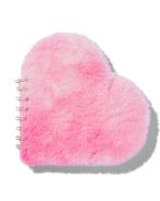 HEMA Notitieboekje met spiraal hart van €3.99 voor €2 sale, Verzenden, Nieuw