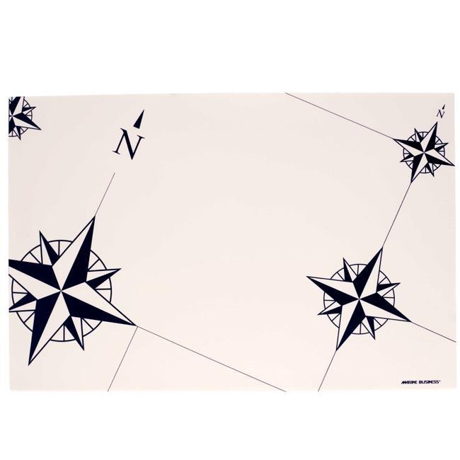 Scheepsservies Northwind Placemats 6 stuks, Watersport en Boten, Navigatiemiddelen en Scheepselektronica, Nieuw, Ophalen of Verzenden