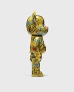 Andy Warhol x Jean-Michel Basquiat x Medicom Toy - BE@RBRICK