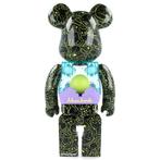 Medicom Toy Be@rbrick - 400% Bearbrick - Cat in the Night