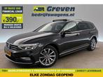 Volkswagen Passat 1.5 TSI R-Line 150PK AUT Pano ACC €390pm, Auto's, Automaat, Nieuw, Zilver of Grijs, Benzine
