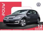 Volkswagen e-Golf | Zakelijke Lease v.a. €220.67 pm, Automaat, Stof, Gebruikt, Overige kleuren