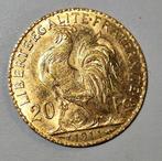Frankrijk. 20 Francs 1911 Marianne