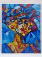 Elena Khmeleva (1966) - Blue is the color of dreams