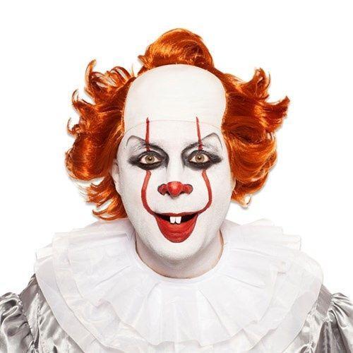 Pennywise It pruik, Hobby en Vrije tijd, Feestartikelen, Feestartikel, Nieuw, Verzenden