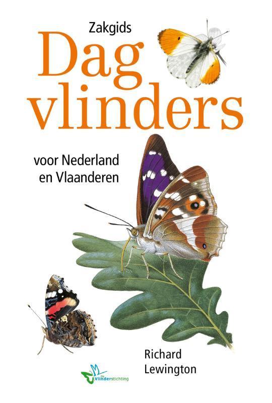 Zakgids dagvlinders voor Nederland en Vlaanderen, Boeken, Hobby en Vrije tijd, Zo goed als nieuw, Verzenden