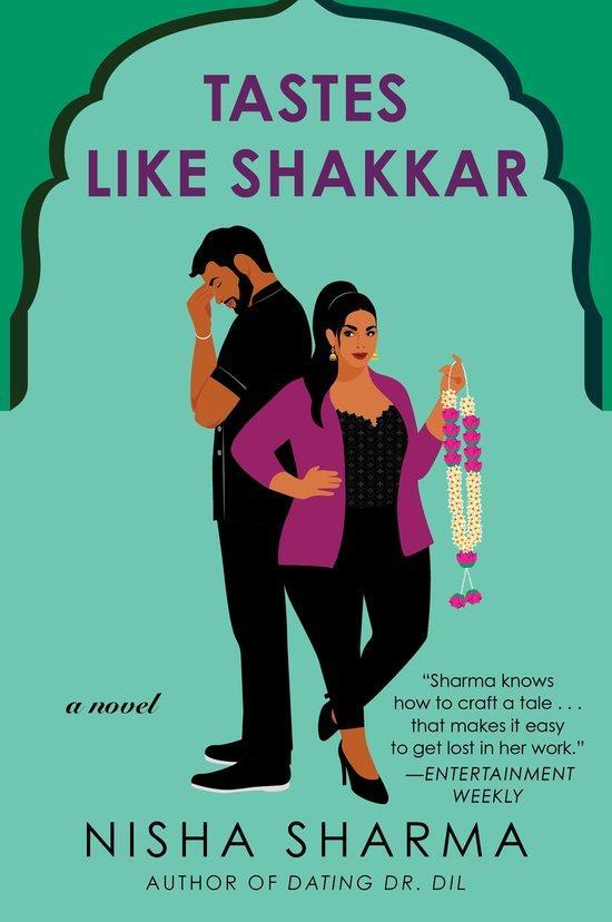 Tastes Like Shakkar 9780063001145 Nisha Sharma, Boeken, Taal | Engels, Gelezen, Verzenden