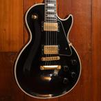 Gibson Les Paul Custom ebony, Ophalen of Verzenden, Nieuw