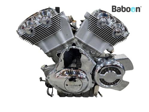 Motorblok Harley-Davidson VRSCA V-Rod 2002-2006, Motoren, Onderdelen | Harley-Davidson, Gebruikt, Verzenden