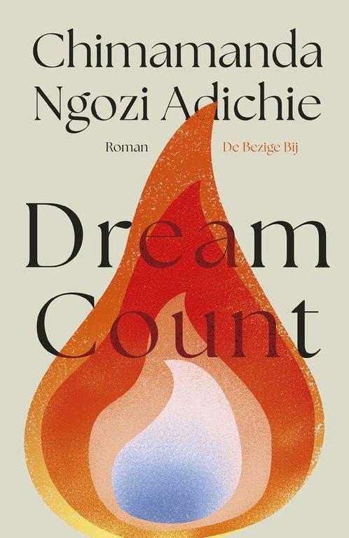 9789403132778 Dream count | Tweedehands, Boeken, Romans, Zo goed als nieuw, Verzenden