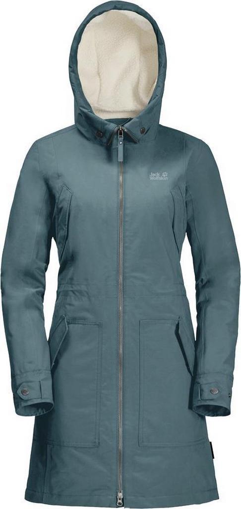 Jack Wolfskin - maat XL- Rocky Point Outdoorjas Dames -, Kleding | Dames, Jassen | Winter, Verzenden