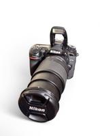 Nikon D7500 + AF-S 18-140 VR (498 clicks!) Digitale camera, Nieuw