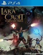 Playstation 4 Lara Croft and the Temple of Osiris, Verzenden, Zo goed als nieuw