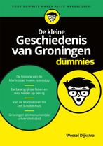 Voor Dummies  -   De kleine Geschiedenis van Groningen voor, Boeken, Geschiedenis | Stad en Regio, Gelezen, Wessel Dijkstra, Verzenden