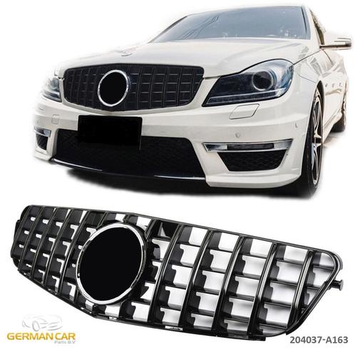 Sport Grille geschikt voor Mercedes W204 C-Klasse Panamerica, Auto-onderdelen, Carrosserie en Plaatwerk, Nieuw, Ophalen of Verzenden