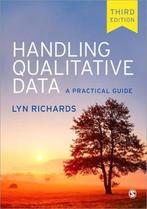 Handling Qualitative Data 9781446276068 Author, Verzenden, Gelezen, Author