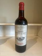 1961 Chateau Pontet Canet - Pauillac - 1 Fles (0,75 liter), Nieuw
