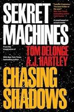 Sekret machines: Chasing shadows by Tom DeLonge (Paperback), Gelezen, Tom Delonge, a J Hartley, Verzenden