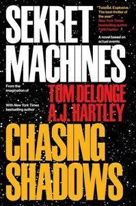 Sekret machines: Chasing shadows by Tom DeLonge (Paperback), Boeken, Taal | Engels, Gelezen, Verzenden