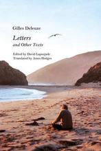9781635901276 Letters and Other Texts Gilles Deleuze, Verzenden, Nieuw, Gilles Deleuze