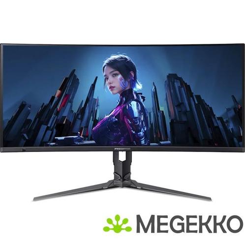 Acer Predator X34X5bmiiphuzx 34  UWQHD 240Hz OLED Curved, Computers en Software, Monitoren, Nieuw, Verzenden