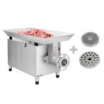 GGM Gastro | Elektrische vleesmolen 32 - 1500kg/uur - 2,2 kW, Zakelijke goederen, Horeca | Keukenapparatuur, Verzenden, Nieuw in verpakking