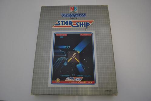 Star Ship (VECTREX), Spelcomputers en Games, Games | Overige, Zo goed als nieuw, Verzenden
