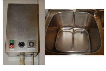 Groentewasser groentewasmachine slawasser beschikbaar voor biedingen