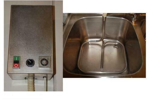 Groentewasser groentewasmachine slawasser, Zakelijke goederen, Agrarisch | Aardappelen, Groenten, Fruit en Vlees