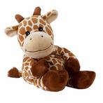 Warmies Giraffe giraffana, Ophalen of Verzenden, Nieuw, Overige typen