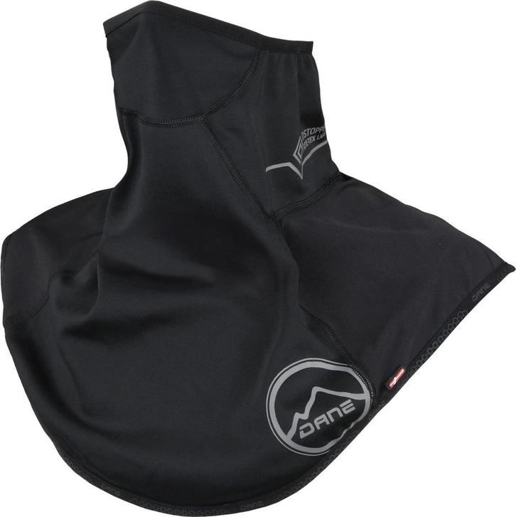 DANE Lagom 2 Zwarte Windstopper Nekwarmer, Motoren, Kleding | Motorkleding, Heren, Nieuw met kaartje, Overige typen, Verzenden