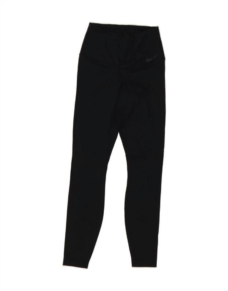 NIKE Womens Leggings UK 8 Small  Black, Kleding | Dames, Leggings, Maillots en Panty's, Verzenden