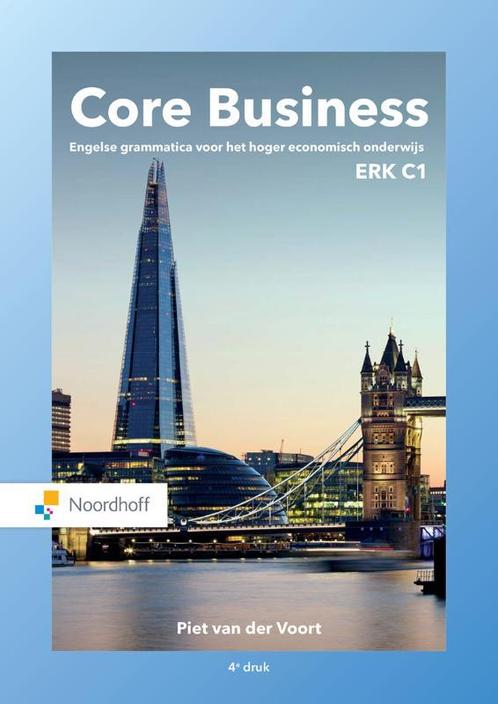 Core Business / Vast Boek / Noordhoff 9789001575489, Boeken, Studieboeken en Cursussen, Zo goed als nieuw, Verzenden