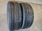 225/45/19 96Y CONTINENTAL PC6 7,3MM PROFIEL DEMO 2X, Gebruikt, 255 mm, Band(en), Personenwagen