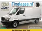 Mercedes-Benz Sprinter 314 CDI L2H1 Airco Stoelverw €329pm, Mercedes-Benz, Nieuw, Zilver of Grijs, Lease