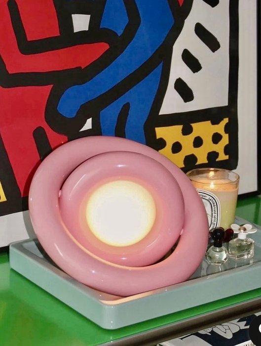 IKEA - Gustaf Westman - Tafellamp - STRÅLA - Plastic -, Antiek en Kunst, Antiek | Meubels | Stoelen en Banken