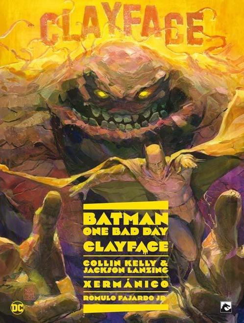 Batman One Bad Day 7: Clayface [NL], Boeken, Strips | Comics, Nieuw, Verzenden