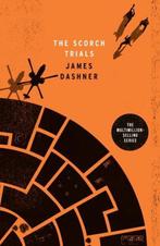 The Maze Runner 2 - The Scorch Trials 9781910655115, Verzenden, Zo goed als nieuw, James Dashner