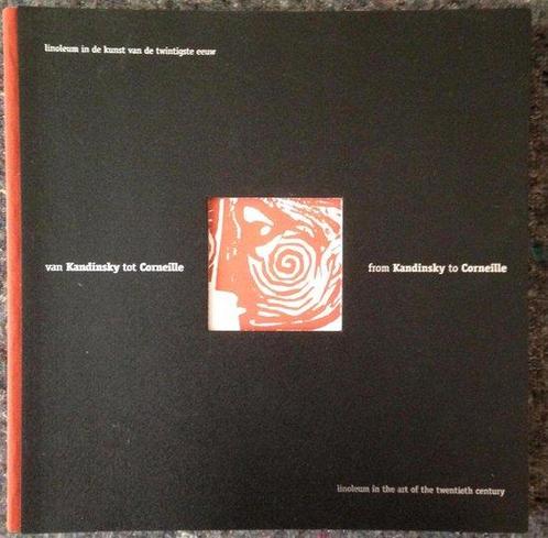 Van Kandinsky tot Corneille= From Kandinsky to Corneille, Boeken, Kunst en Cultuur | Beeldend, Gelezen, Verzenden