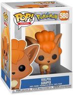 Funko Pop! - Pokemon Vulpix #580 | Funko - Hobby Artikelen, Nieuw, Verzenden