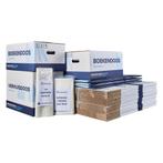 Verhuispakket L - 3-4 kamerwoning - Gratis thuisbezorgd, Doe-het-zelf en Verbouw, Kratten en Dozen, Verzenden, Nieuw