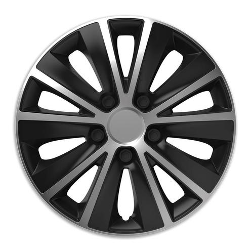 Wieldoppen 14 inch - Rapide zilver - wieldoppenset, Auto diversen, Wieldoppen, Nieuw, Verzenden