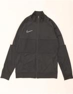 NIKE Mens Dri Fit Tracksuit Top Jacket Medium Black, Kleding | Heren, Verzenden, Nieuw