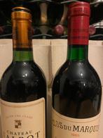 1983 Chateau Talbot & 1985 Clos du Marquis - Bordeaux,, Nieuw