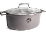 Saveur Selects - Gietijzeren Braadpan Ø30 cm - PFAS-vrij -, Huis en Inrichting, Keuken | Potten en Pannen, Verzenden, Nieuw